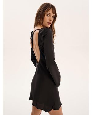 OMNES Roberta Dress - Black