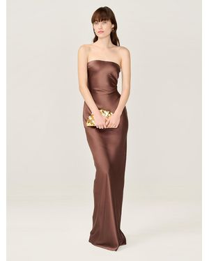 OMNES Amdra Dress - Natural