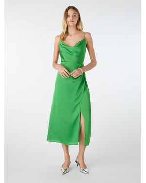 OMNES Aspen Dress - Green