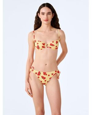 OMNES Fiji Bikini Set - Yellow