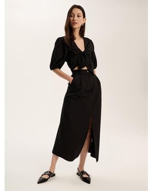 OMNES Skirt - Black
