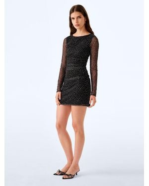 OMNES Milena Dress - Black