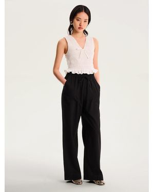 OMNES Rommy Trouser - Black