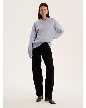 OMNES Mandarin Jumper - Natural