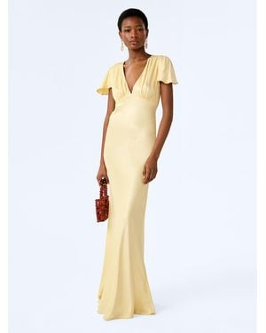 OMNES Fai Dress - Natural