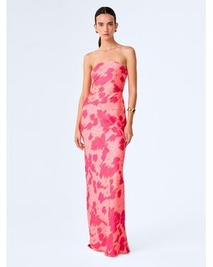 OMNES Amdra Dress - Red