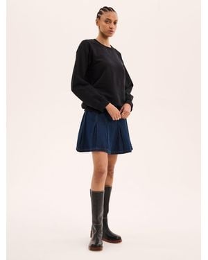 OMNES Billie Sweatshirt - Blue