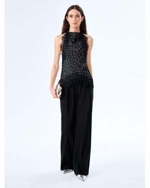 OMNES Pearl Trouser - Black