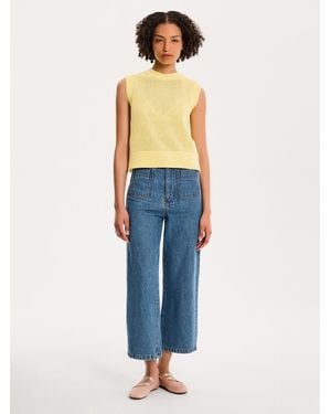 OMNES Effie Tank - Blue