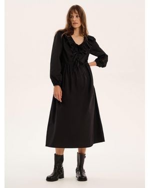 OMNES Amy-Leigh Dress - Black