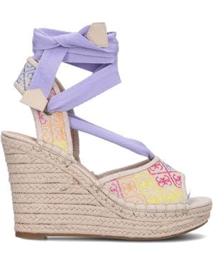 Guess Espadrilles Halona - Mehrfarbig