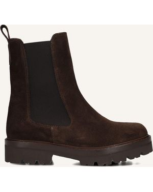 Blasz Damen Boots Mk-Caldo - Braun