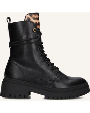 Mexx Damen Boots Pretty Keto - Schwarz