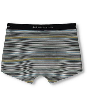 Paul Smith Boxershort Trunk 3 Pack Herren - Grau