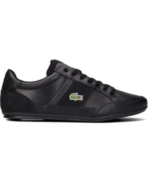 Lacoste Sneaker Low Chaymon - Schwarz
