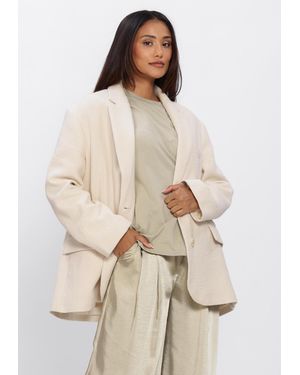 EDITED Damen Blazers Arwen Blazer - Natur