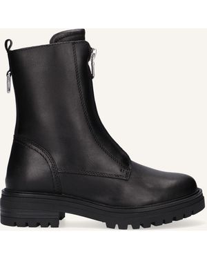Omoda Damen Boots Lpmonk-04 - Schwarz