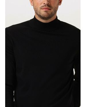 Genti Pullover K8098-3260 Herren - Schwarz