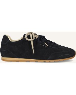 Nubikk Damen Sneaker Billy Lou Ii - Schwarz