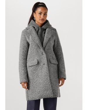 Nukus Damen Jacken Inna Jacket Boucle - Grau