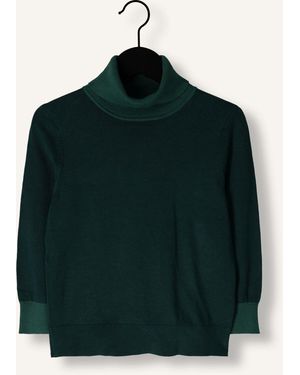 Scotch & Soda Jungen Pullover & Cardigans Turtle Neck Pullover - Grün
