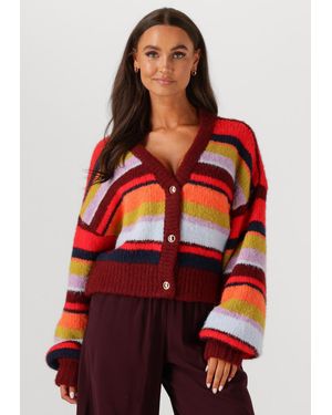 Harper & Yve Damen Pullover & Cardigans Noor-Ca - Rot