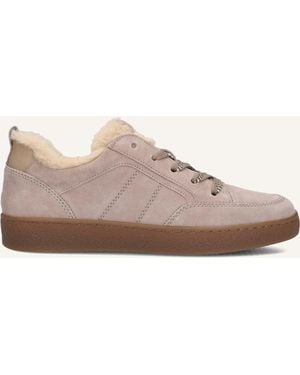 Gabor Damen Sneaker 6024 - Schwarz
