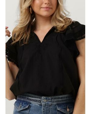 Vanessa Bruno Bluse Ava Damen - Schwarz