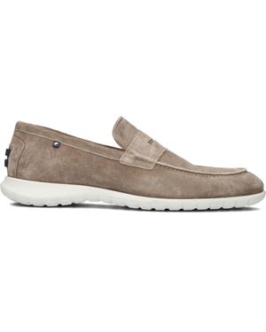 Floris Van Bommel Loafer Sfm-40020 - Schwarz