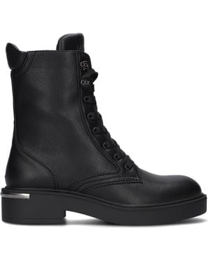 Mexx Schnürboots Maeko - Schwarz