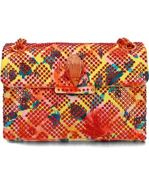 Kurt Geiger Umhängetasche Mini Kensington - Rot