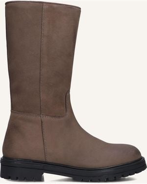 H.i.p. Mädchen Stiefel H1134 - Braun