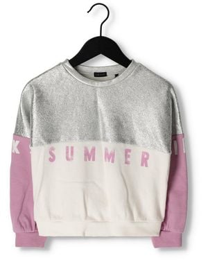 IKKS Pullover Sweat Mädchen - Grau