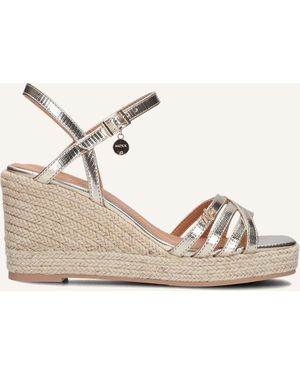 Mexx Damen Sandalen Noemi Pakina - Schwarz