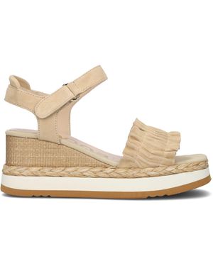 Kanna Sandalen Kv22151 Damen - Schwarz