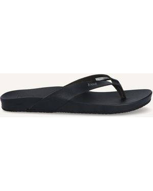 Reef Damen Pantoletten Cushion Court - Schwarz
