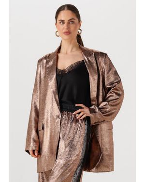 Mes Demoiselles Damen Blazers Siane - Braun