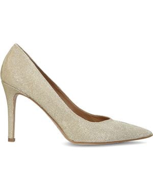 Notre-v Pumps 17501 Damen - Mettallic