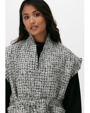 Sofie Schnoor Gilet Nyah Damen - Schwarz