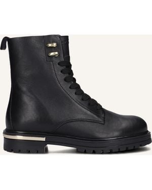 H.i.p. Mädchen Boots H1626 - Schwarz