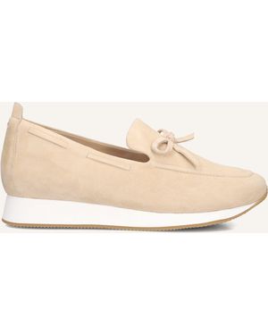 Peter Kaiser Damen Slipper 74712 - Schwarz