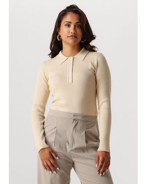 Notre-v Damen Pullover & Cardigans Nv-Genny - Natur
