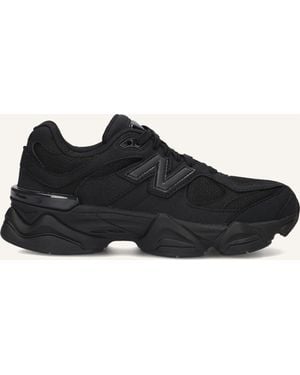 New Balance Mädchen Sneaker Gc9060 - Schwarz