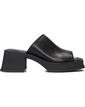 Vagabond Shoemakers Mules Hennie - Schwarz
