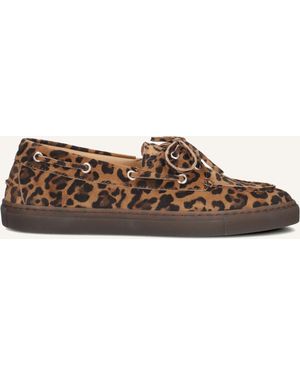 COPENHAGEN Damen Loafer Cph160 - Schwarz