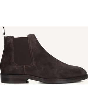 Stefano Lauran Herren Boots 56050 - Schwarz
