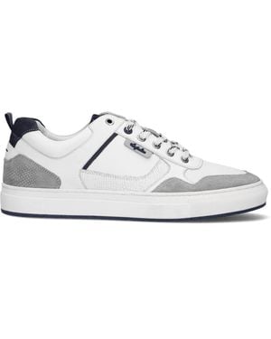 Australian Sneaker Low Jason - Weiß