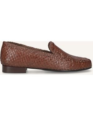 Sioux Damen Loafer Florence - Schwarz