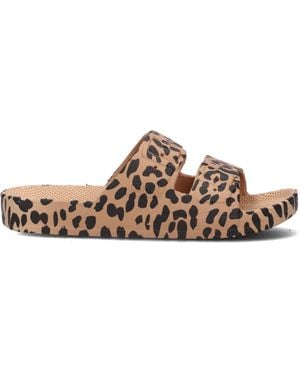 FREEDOM MOSES Pantolette Fancy Mädchen - Schwarz