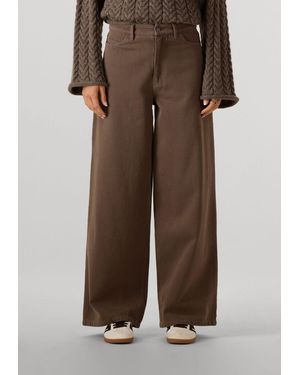 Modström Damen Jeans Princessnd Pants - Braun
